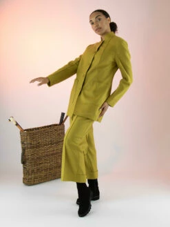 Annette Görtz CARMI 37102 Pantalons Geel 17 Annette Görtz CARMI 37102 Pantalons Geel -PENNINKHOF MODE Winkel 100002362 7