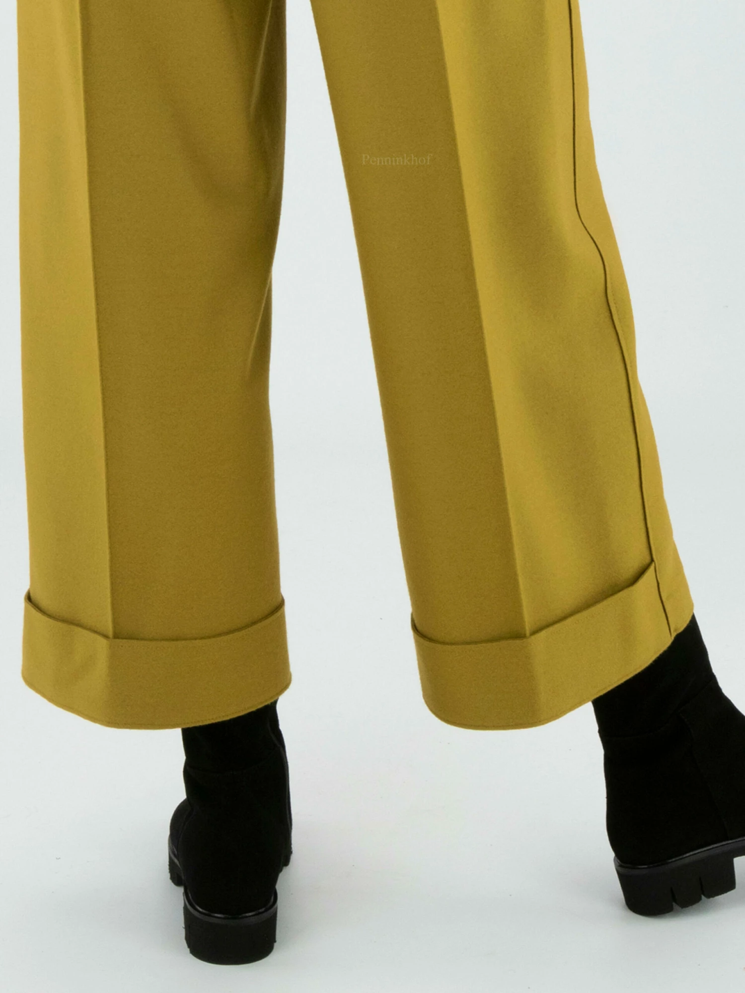 Annette Görtz CARMI 37102 Pantalons Geel 11 Annette Görtz CARMI 37102 Pantalons Geel - Afbeelding 9