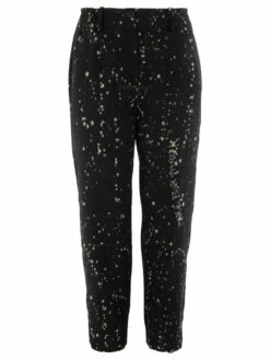 Voorkant 12 Annette Görtz SELA 37118 Pantalons Zwart