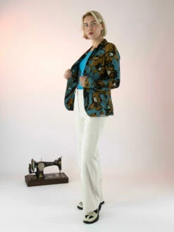 Cambio AMILY 7108 0246-01 Pantalons Roomwit -PENNINKHOF MODE Winkel 100002380 6