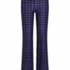 Cambio FRANCIS 6526 0378-11 Pantalons Paars -PENNINKHOF MODE Winkel 100002382 1