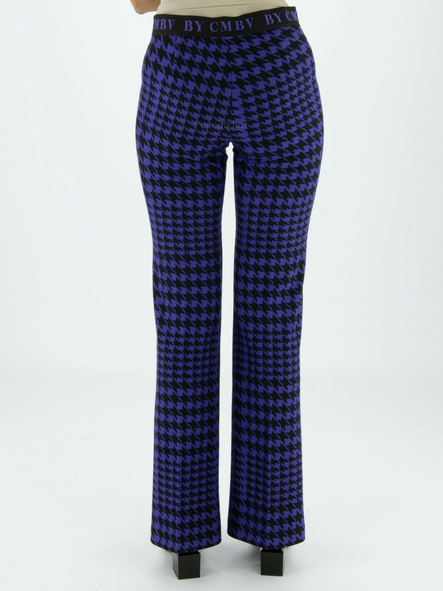 Cambio FRANCIS 6526 0378-11 Pantalons Paars 6 Cambio FRANCIS 6526 0378-11 Pantalons Paars - Afbeelding 4