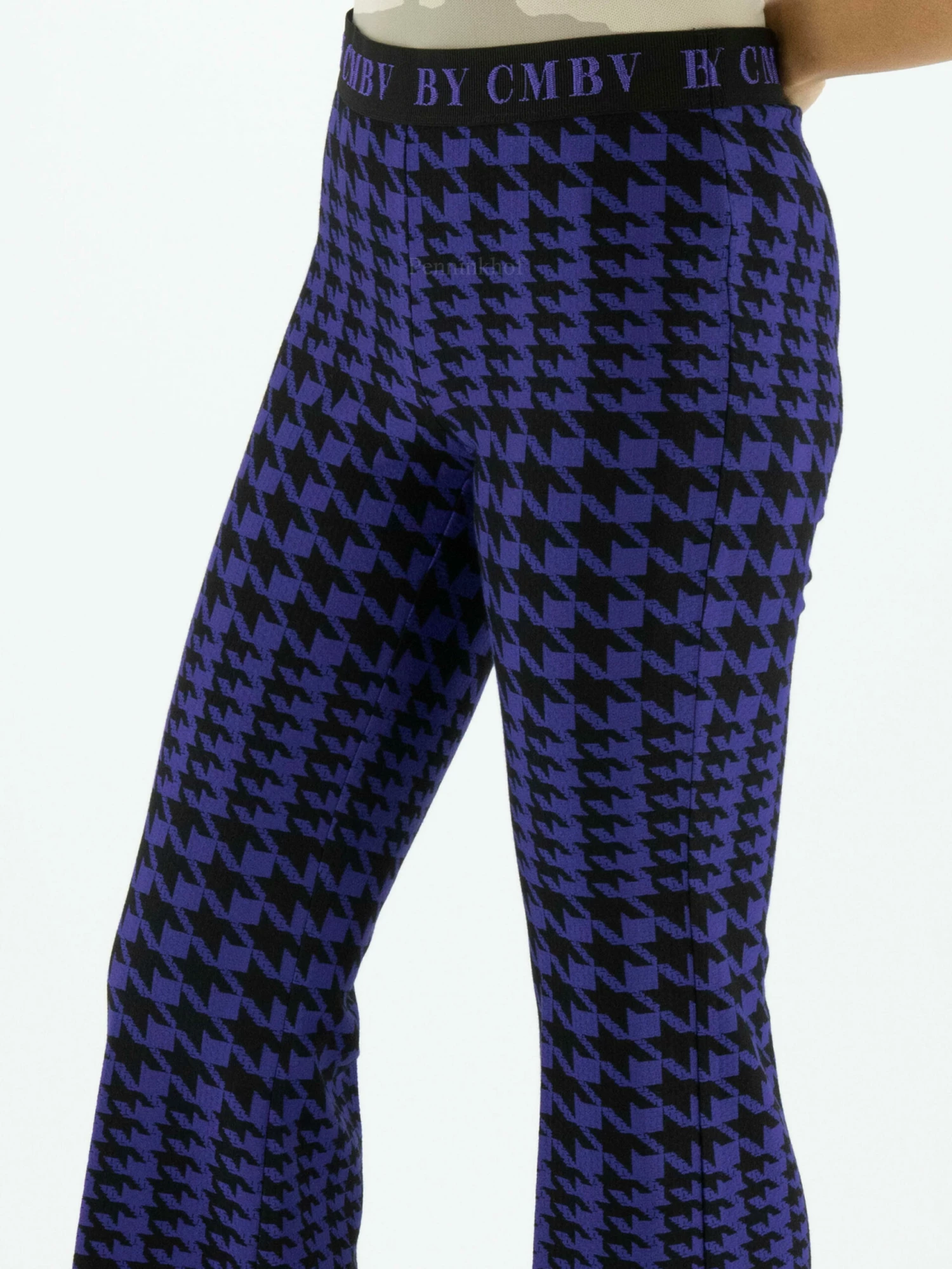 Cambio FRANCIS 6526 0378-11 Pantalons Paars 8 Cambio FRANCIS 6526 0378-11 Pantalons Paars - Afbeelding 6