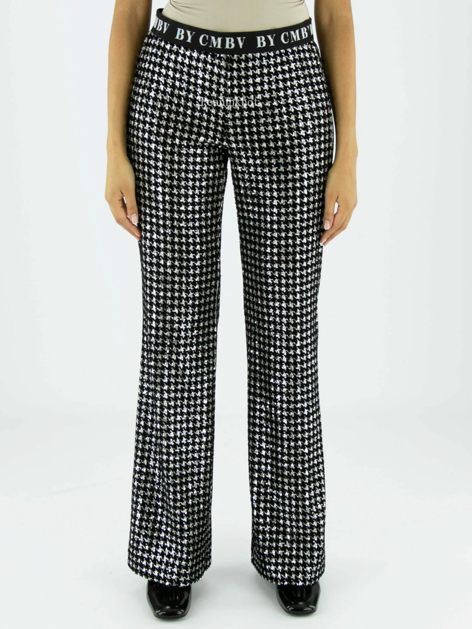 Cambio FRANCIS 6544 0378-11 Pantalons Zwart 4 Cambio FRANCIS 6544 0378-11 Pantalons Zwart - Afbeelding 2