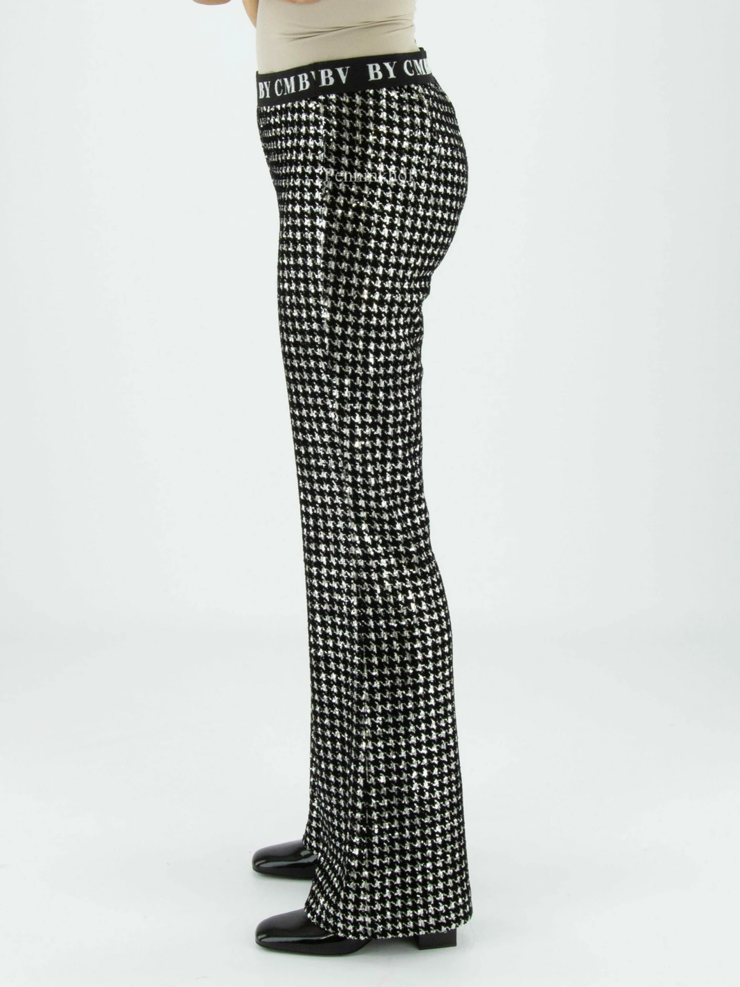 Cambio FRANCIS 6544 0378-11 Pantalons Zwart 5 Cambio FRANCIS 6544 0378-11 Pantalons Zwart - Afbeelding 3