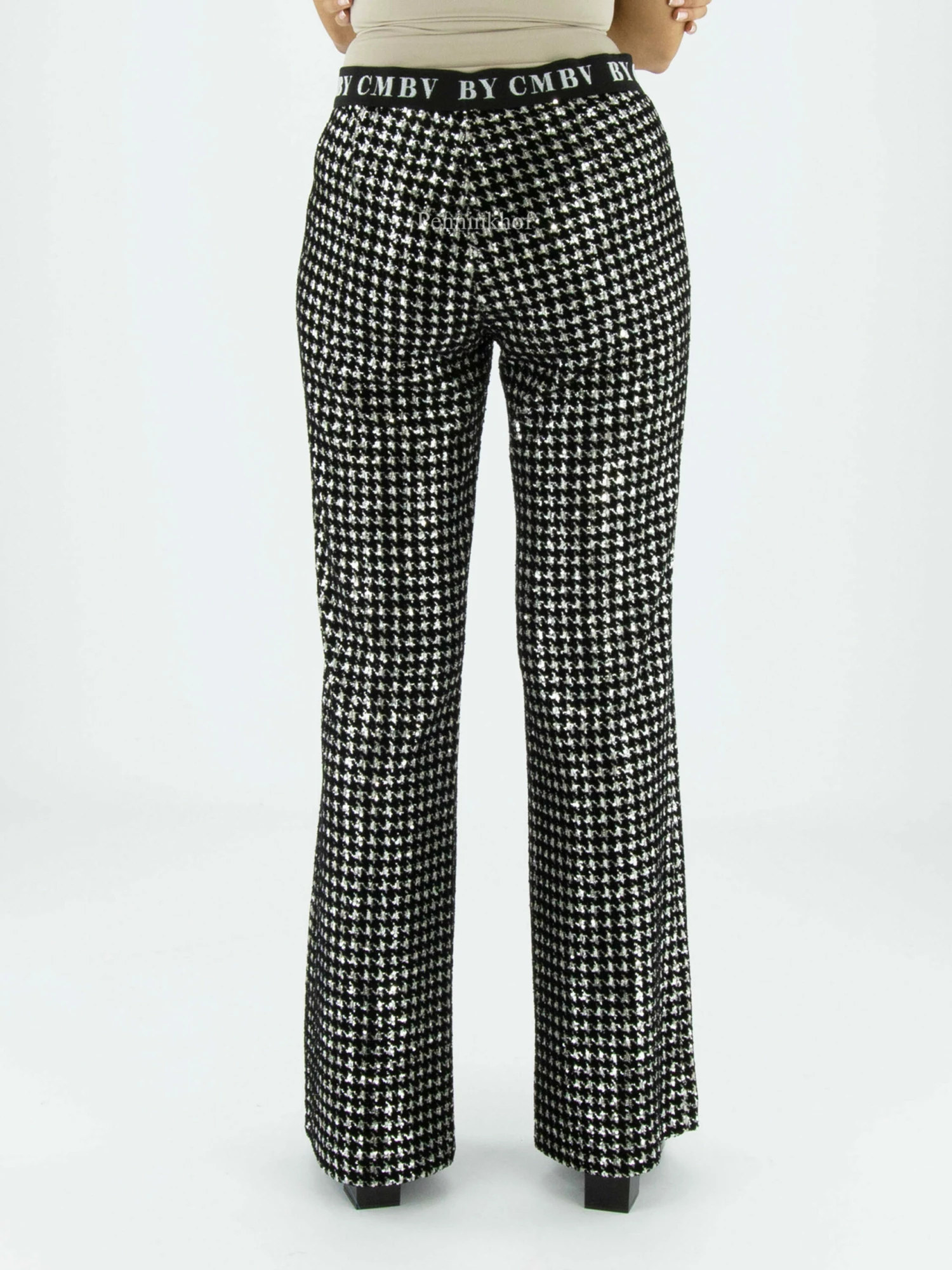 Cambio FRANCIS 6544 0378-11 Pantalons Zwart 6 Cambio FRANCIS 6544 0378-11 Pantalons Zwart - Afbeelding 4