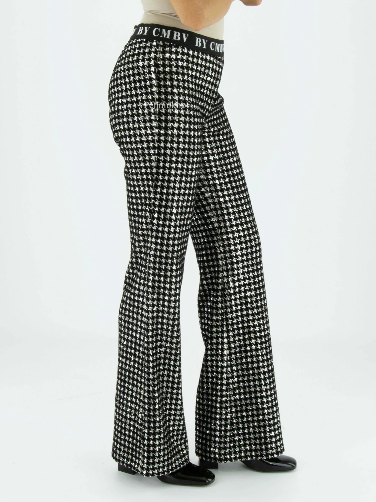 Cambio FRANCIS 6544 0378-11 Pantalons Zwart 7 Cambio FRANCIS 6544 0378-11 Pantalons Zwart - Afbeelding 5