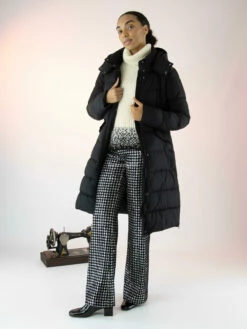 Cambio FRANCIS 6544 0378-11 Pantalons Zwart 17 Cambio FRANCIS 6544 0378-11 Pantalons Zwart -PENNINKHOF MODE Winkel 100002390 7