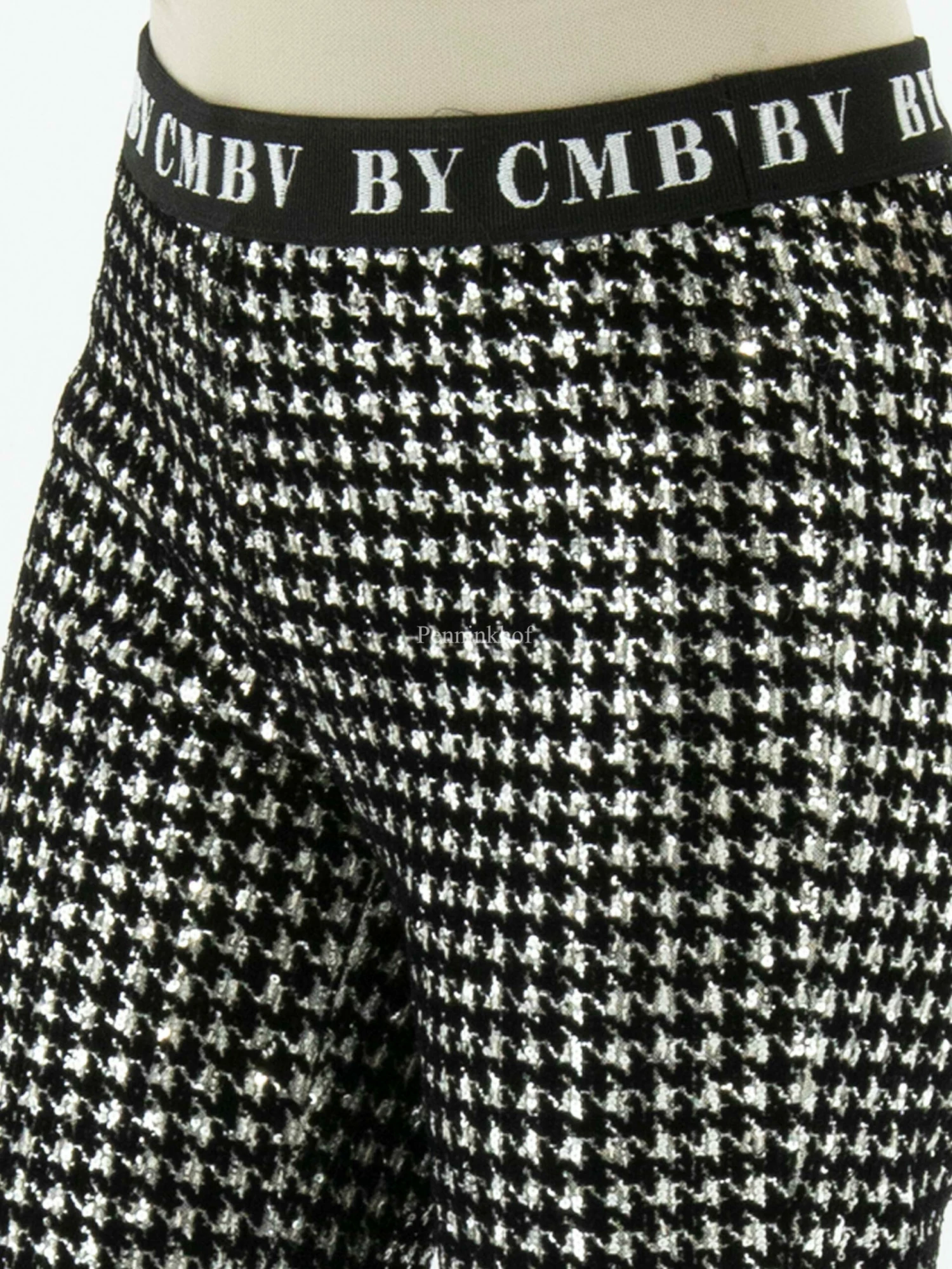 Cambio FRANCIS 6544 0378-11 Pantalons Zwart 10 Cambio FRANCIS 6544 0378-11 Pantalons Zwart - Afbeelding 8