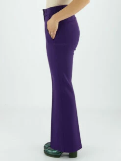 Cambio FAWN 6316 0225-02 Pantalons Paars -PENNINKHOF MODE Winkel 100002402 3