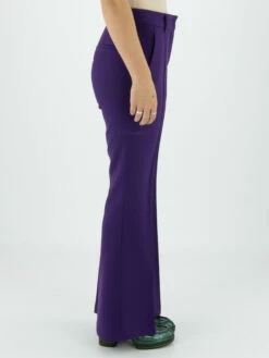 Cambio FAWN 6316 0225-02 Pantalons Paars -PENNINKHOF MODE Winkel 100002402 5