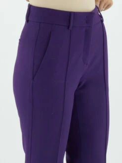 Cambio FAWN 6316 0225-02 Pantalons Paars -PENNINKHOF MODE Winkel 100002402 8