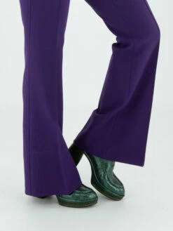 Cambio FAWN 6316 0225-02 Pantalons Paars -PENNINKHOF MODE Winkel 100002402 9