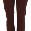 Deyk 97.1400 MEL Jeans Rood -PENNINKHOF MODE Winkel 104000119 1