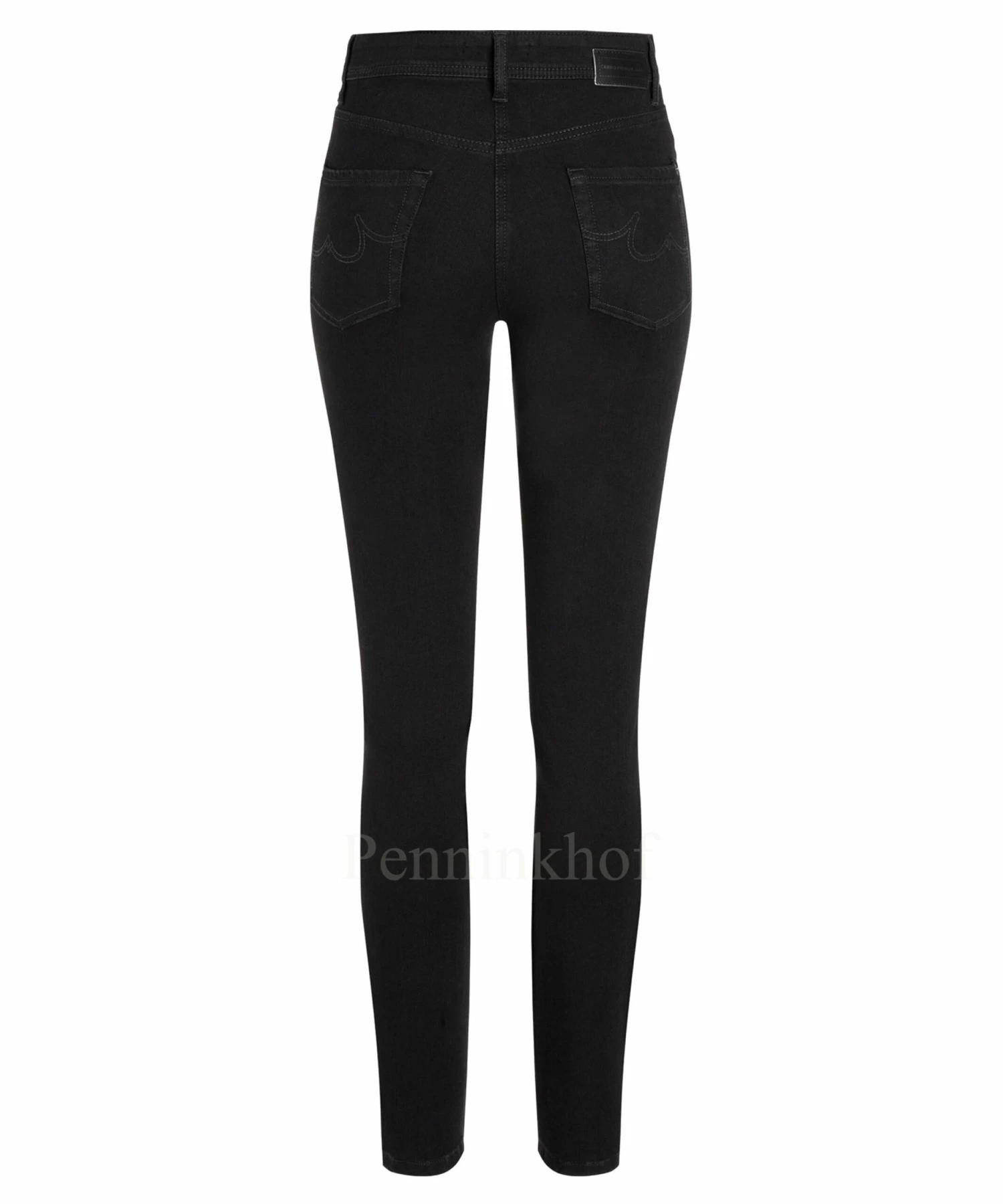 Cambio PARLA 9223-0015-99 Jeans Zwart 4 Cambio PARLA 9223-0015-99 Jeans Zwart - Afbeelding 2