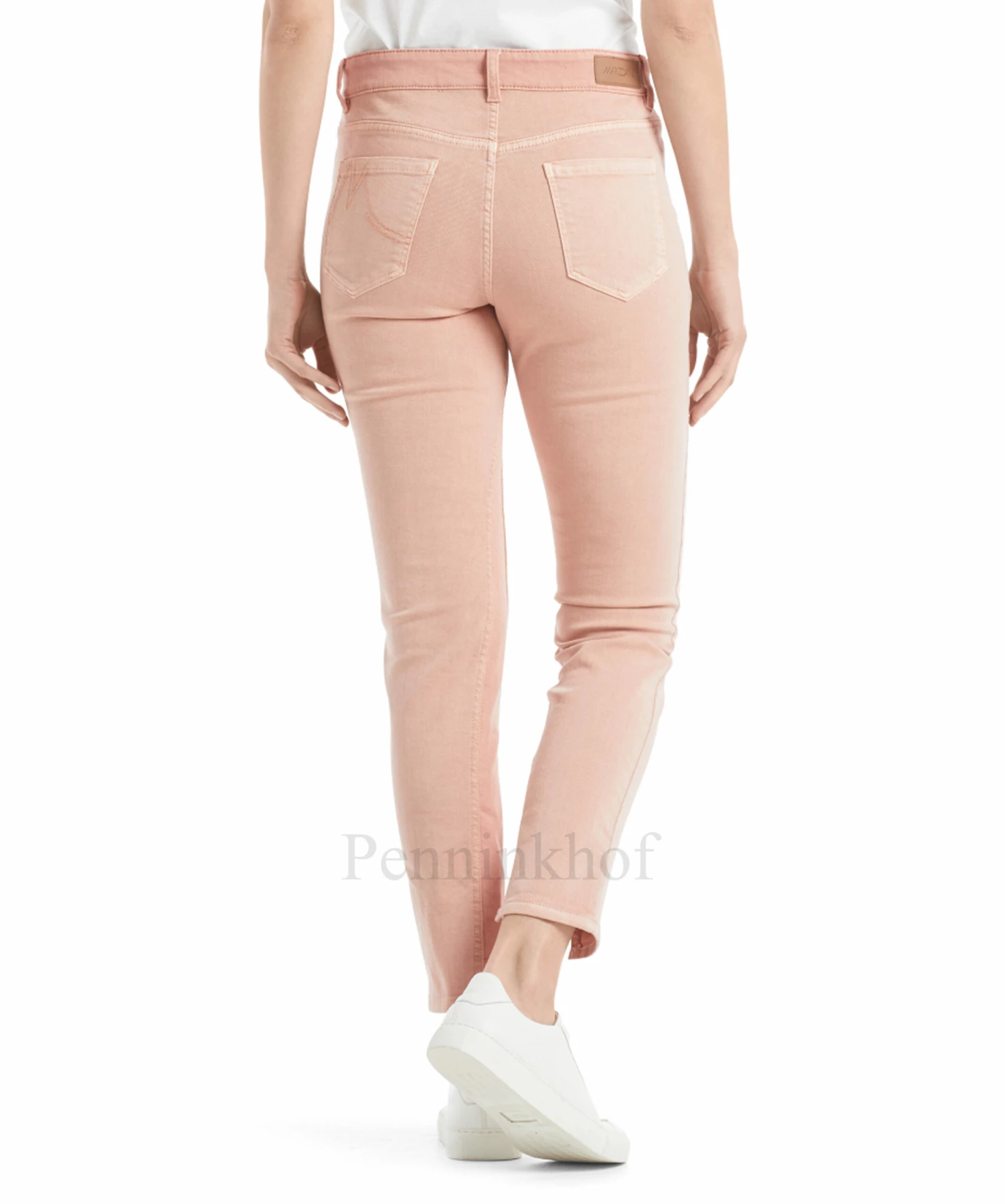 Marc Cain RC8204 D70 Jeans Roze 4 Marc Cain RC8204 D70 Jeans Roze - Afbeelding 2