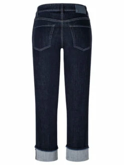 Cambio PARIS STRAIGHT 9157-0040-10 Jeans Blauw -PENNINKHOF MODE Winkel 104000614 2