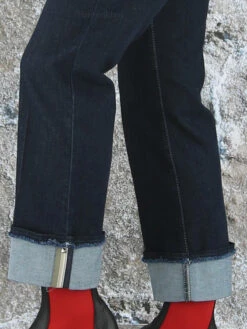 Cambio PARIS STRAIGHT 9157-0040-10 Jeans Blauw -PENNINKHOF MODE Winkel 104000614 8