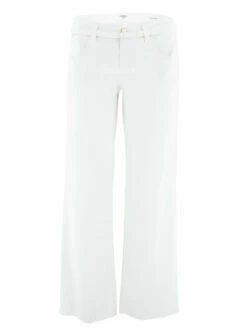 Cambio TESSWIDE LEG 9059-0014-04 Jeans Wit