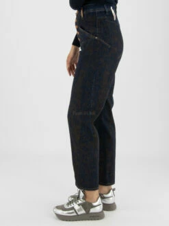 High OPEN-OUT 702804 Jeans Blauw -PENNINKHOF MODE Winkel 104000662 3