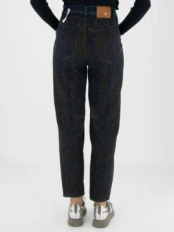 High OPEN-OUT 702804 Jeans Blauw -PENNINKHOF MODE Winkel 104000662 4