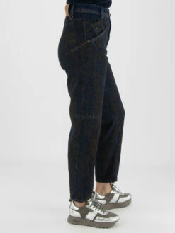 High OPEN-OUT 702804 Jeans Blauw -PENNINKHOF MODE Winkel 104000662 5