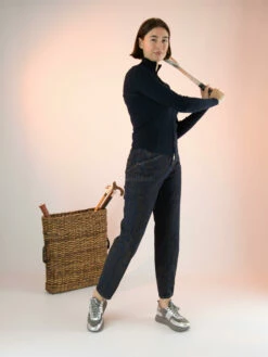 High OPEN-OUT 702804 Jeans Blauw -PENNINKHOF MODE Winkel 104000662 6