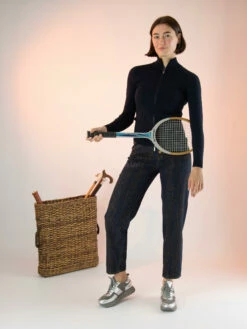 High OPEN-OUT 702804 Jeans Blauw -PENNINKHOF MODE Winkel 104000662 7