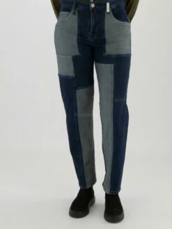 High ADAPT 702799 Jeans Blauw -PENNINKHOF MODE Winkel 104000667 2