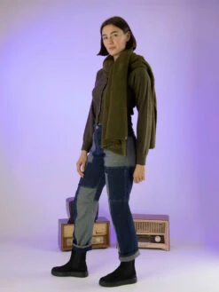 High ADAPT 702799 Jeans Blauw -PENNINKHOF MODE Winkel 104000667 6