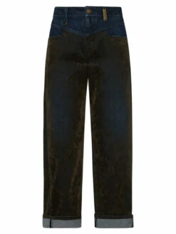 Voorkant 34 High IN AGREEMENT 702810 Jeans Groen