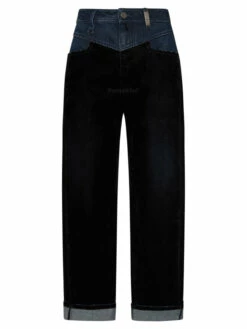 High IN AGREEMENT 702810 Jeans Zwart