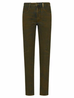 Voorkant 18 High POSE 702798 Jeans Groen