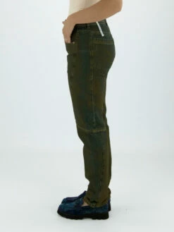 High POSE 702798 Jeans Groen -PENNINKHOF MODE Winkel 104000670 3