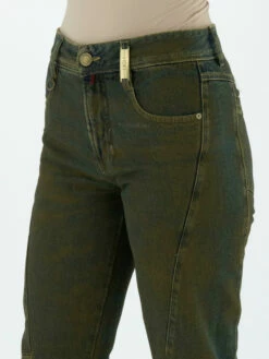 High POSE 702798 Jeans Groen -PENNINKHOF MODE Winkel 104000670 8