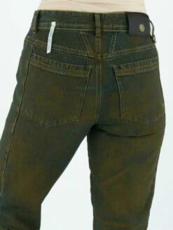 High POSE 702798 Jeans Groen -PENNINKHOF MODE Winkel 104000670 9