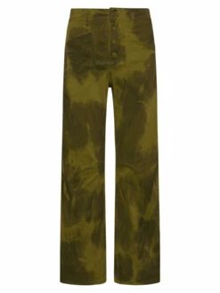 High RANGER 702819 Jeans Groen