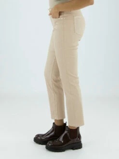 Marc Cain VC 82.07 D79 Jeans Beige -PENNINKHOF MODE Winkel 104000677 3