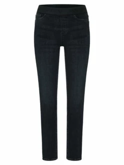 Voorkant 14 Cambio PHILIA 9281 0001-39 Jeans Grijs