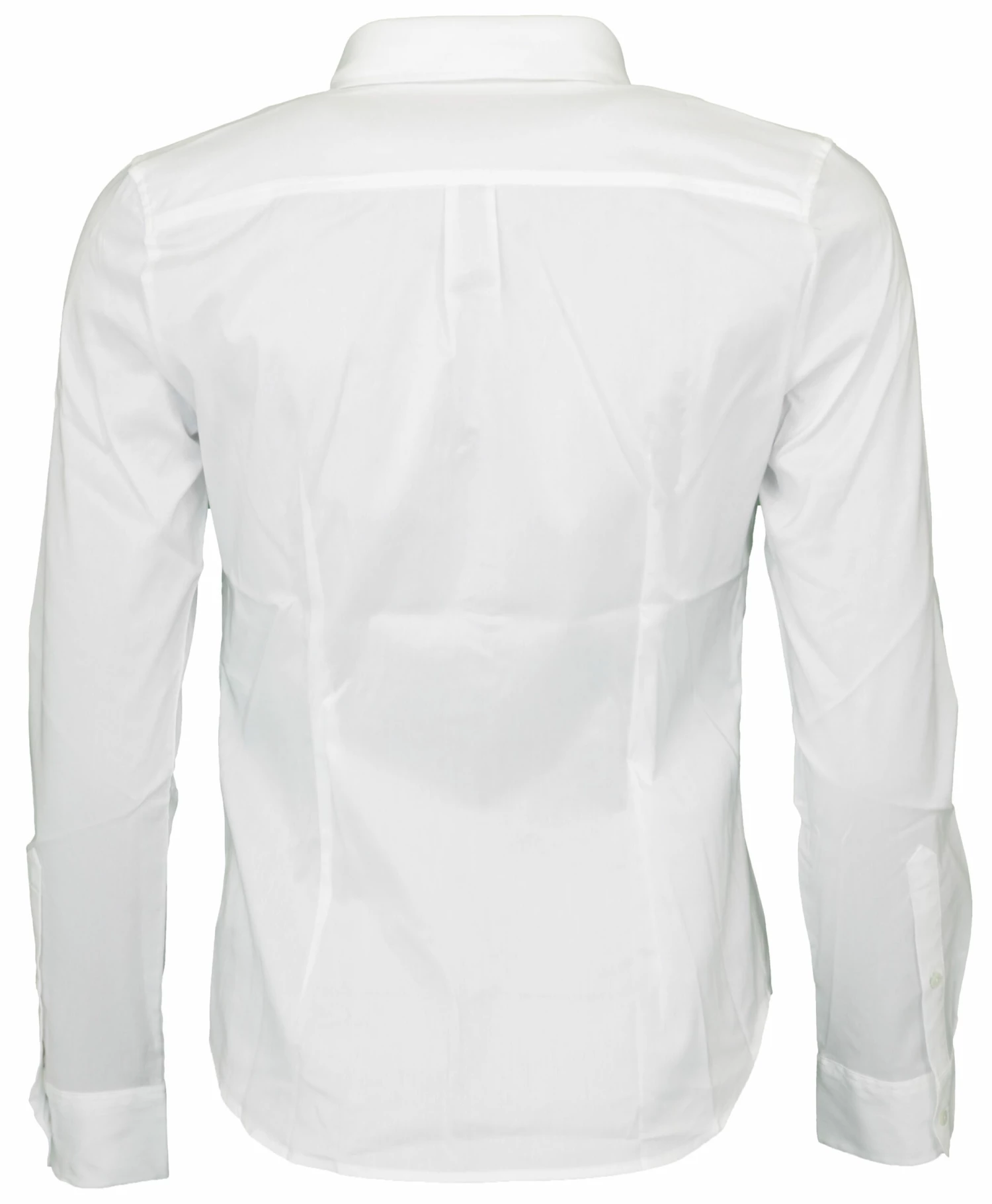 Marc Cain +E51.11 W56 Blouse Wit 4 Marc Cain +E51.11 W56 Blouse Wit - Afbeelding 2