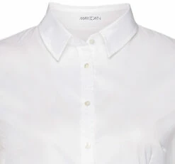Marc Cain +E51.11 W56 Blouse Wit 8 Marc Cain +E51.11 W56 Blouse Wit -PENNINKHOF MODE Winkel 110000138 3