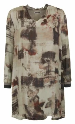 Cakes And Kisses 1002-6759 Blouse Paars