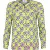 Herzen's 6191-6022 Blouse Geel 2 Herzen's 6191-6022 Blouse Geel -PENNINKHOF MODE Winkel 110000295 1