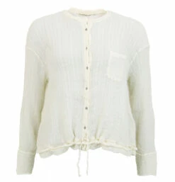Transit Tam & Comp. 230 Blouse Beige