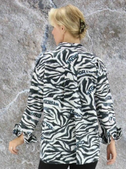 Marc Cain TS 51.06 W17 Blouse Wit -PENNINKHOF MODE Winkel 110000580 4