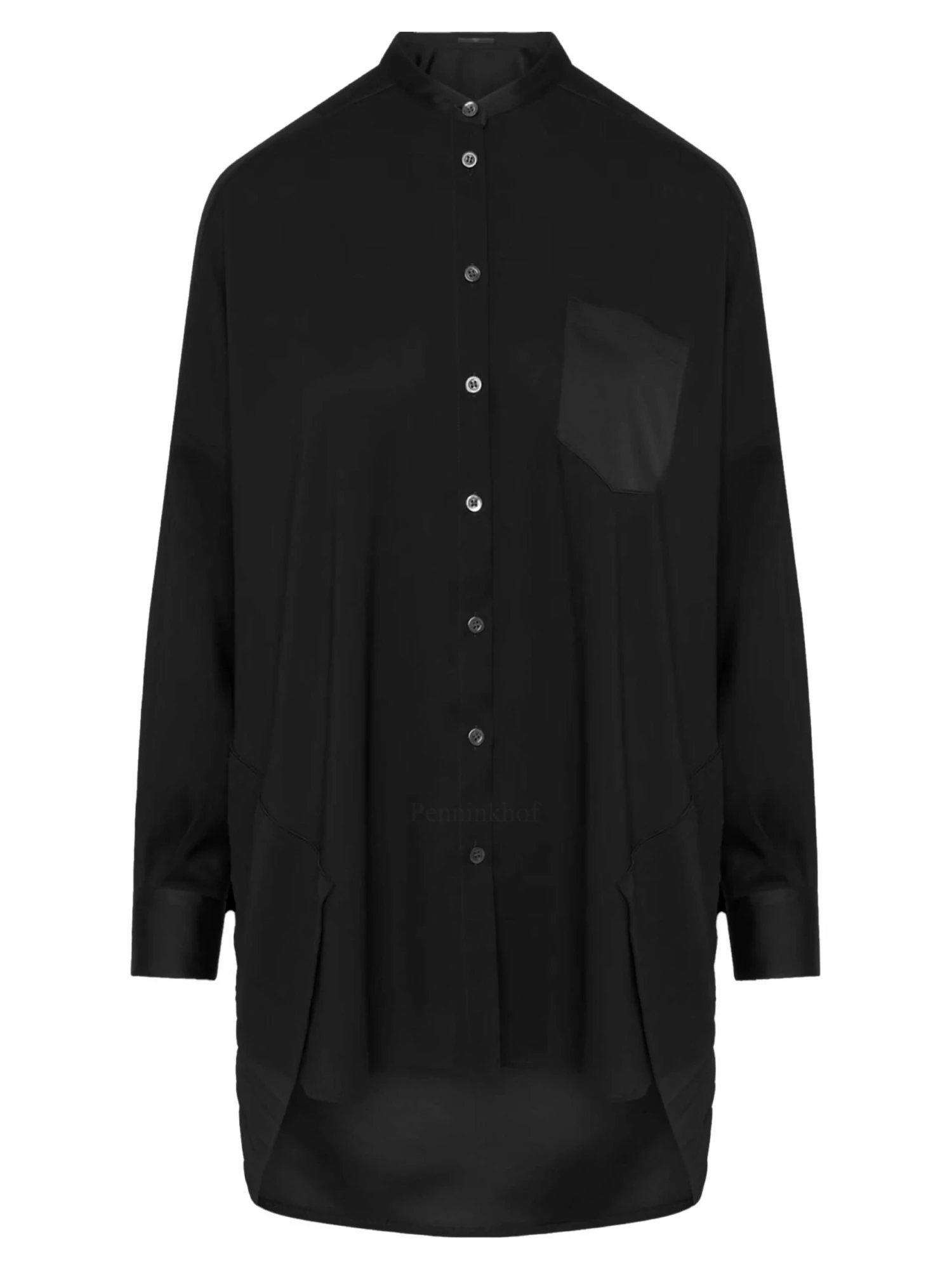 High GOSSIP S50223 Blouse Zwart 3 High GOSSIP S50223 Blouse Zwart