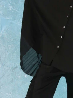 High GOSSIP S50223 Blouse Zwart 15 High GOSSIP S50223 Blouse Zwart -PENNINKHOF MODE Winkel 110000592 7