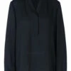 Marc Cain +E 51.03 W10 Blouse Blauw