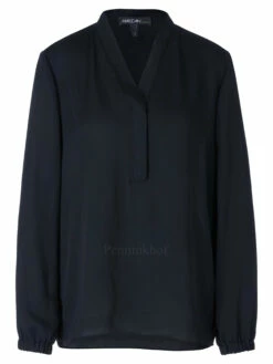 Marc Cain +E 51.03 W10 Blouse Blauw