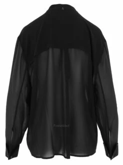 High REMARK S50218 Blouse Zwart -PENNINKHOF MODE Winkel 110000697 3